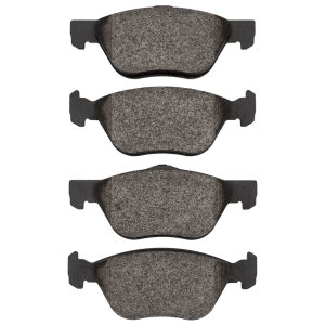 Ram 700 Brake Pads - Front - R1 Concepts - Semi Met - `15-`17 Ram 700 Brake Pads - Front - R1 Concepts - Semi Met - `15-`17